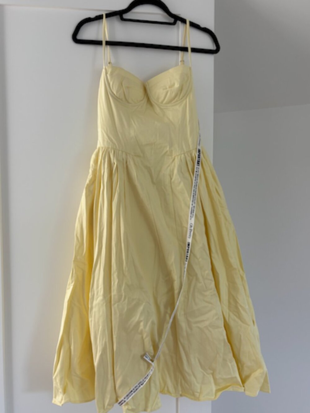 Oh Pretty Buttercup Corset Midi Dress - Picture 2 of 6